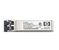 Transceptor SFP HP de 4 Gb de onda larga serie B Fibre Channel, 10 km, 1 paquete (AK870A)